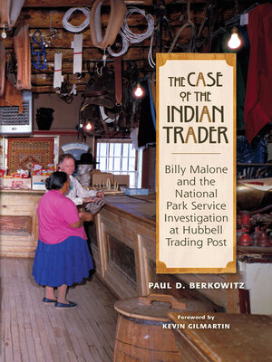 cover image of The Case of the Indian Trader